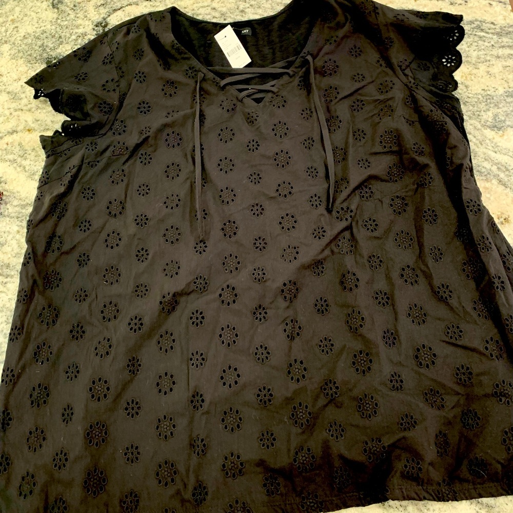 Women's 22/24 blouse